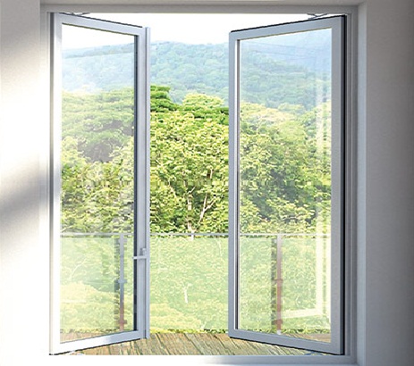 Cửa Sổ Mở Quay - Nextsta